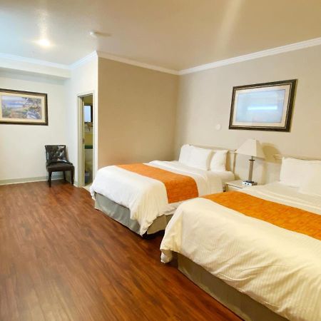 Monarch Valley Inn Marina At Monterey Bay ภายนอก รูปภาพ