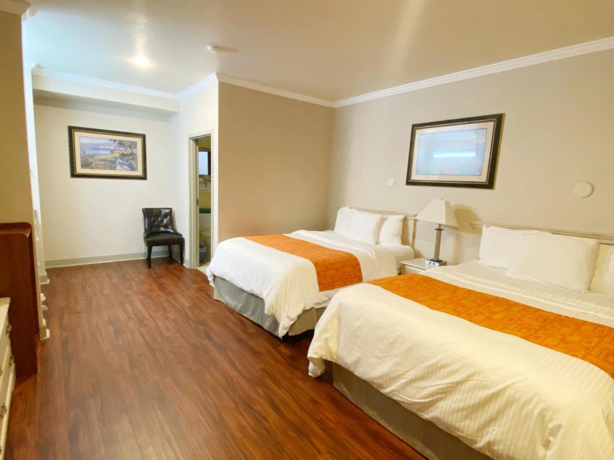 Monarch Valley Inn Marina At Monterey Bay ภายนอก รูปภาพ