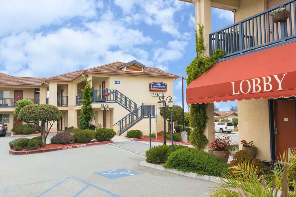 Monarch Valley Inn Marina At Monterey Bay ภายนอก รูปภาพ