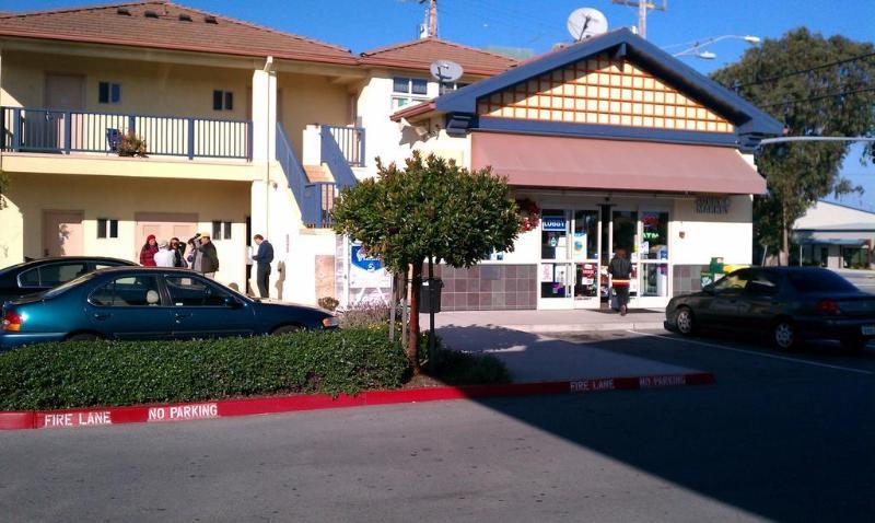 Monarch Valley Inn Marina At Monterey Bay ภายนอก รูปภาพ