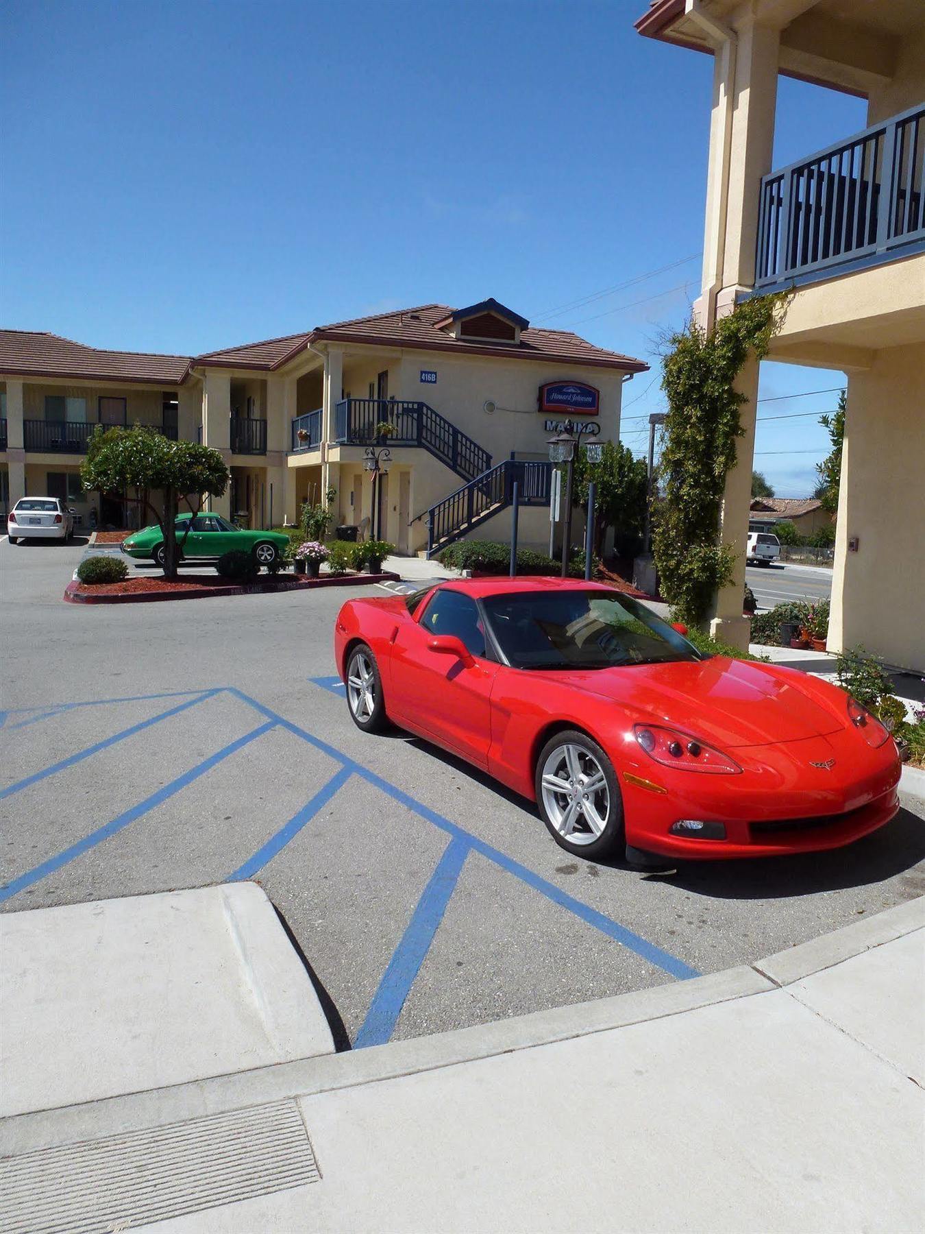 Monarch Valley Inn Marina At Monterey Bay ภายนอก รูปภาพ